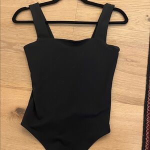 Abercrombie & Fitch Black  Bodysuit